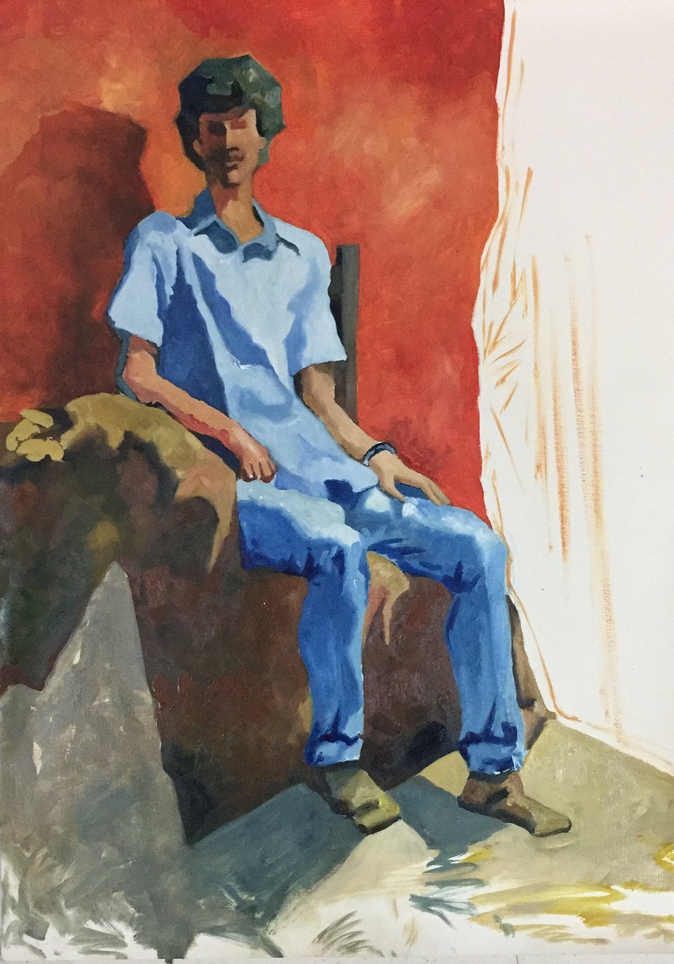 Portrait #6