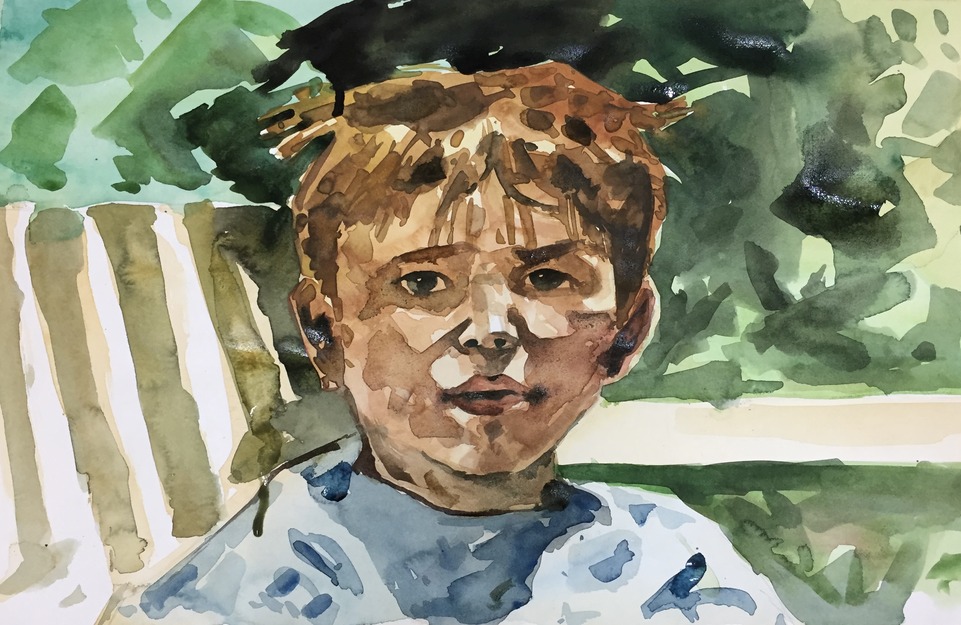 Portrait #7