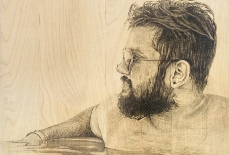 Portrait #8