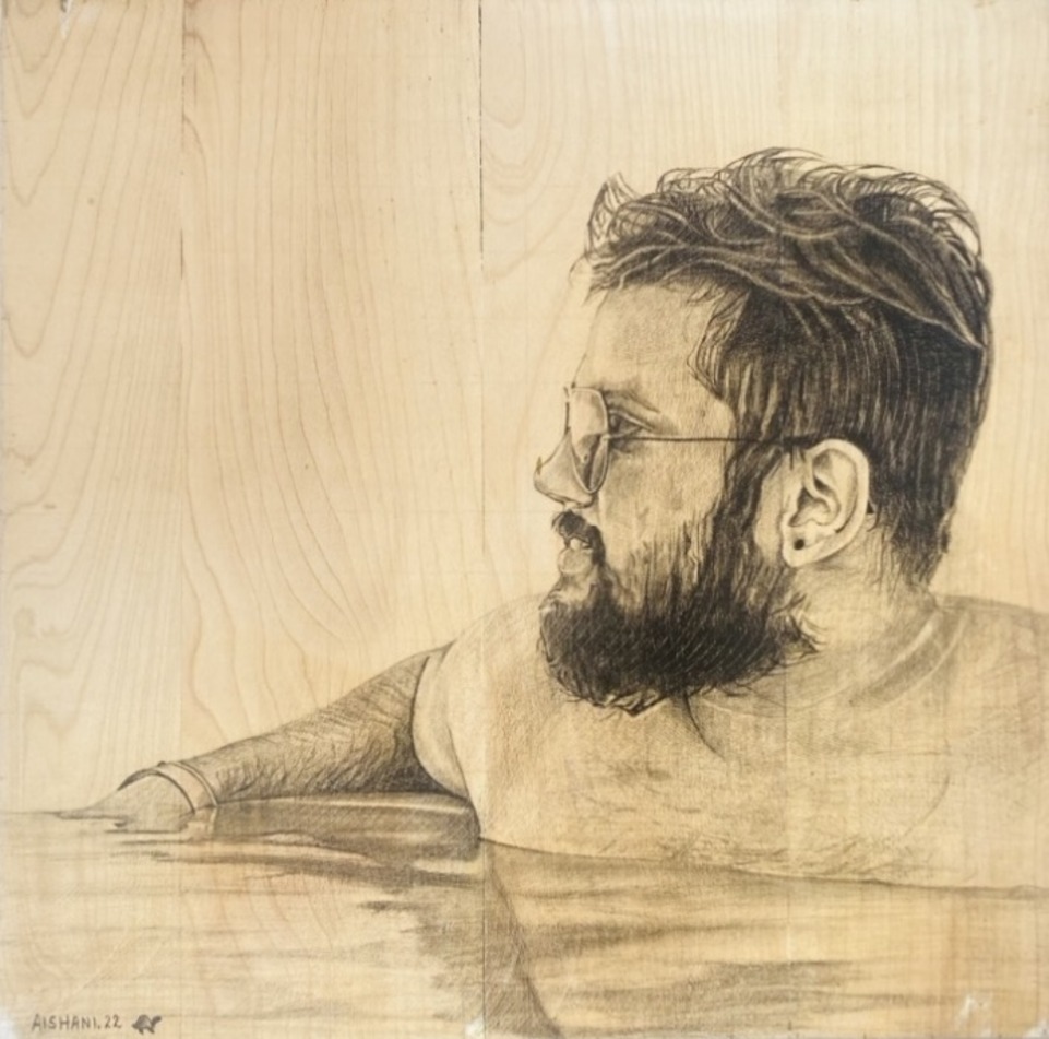 Portrait #8
