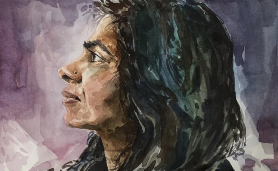 Portrait #9 Cropped