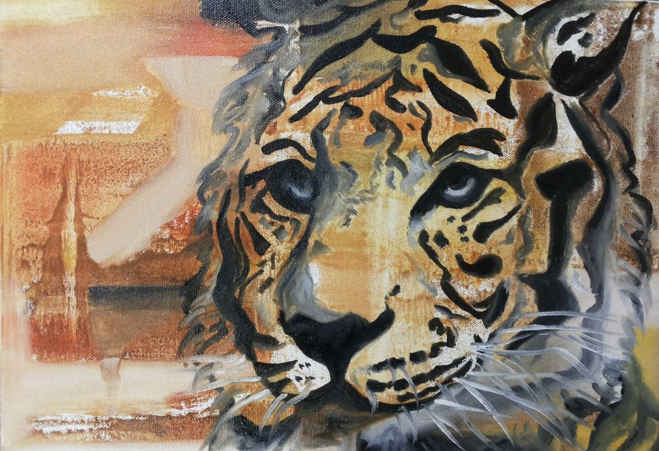Tiger's Pride