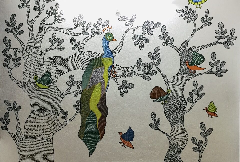 Wall Painting #10b