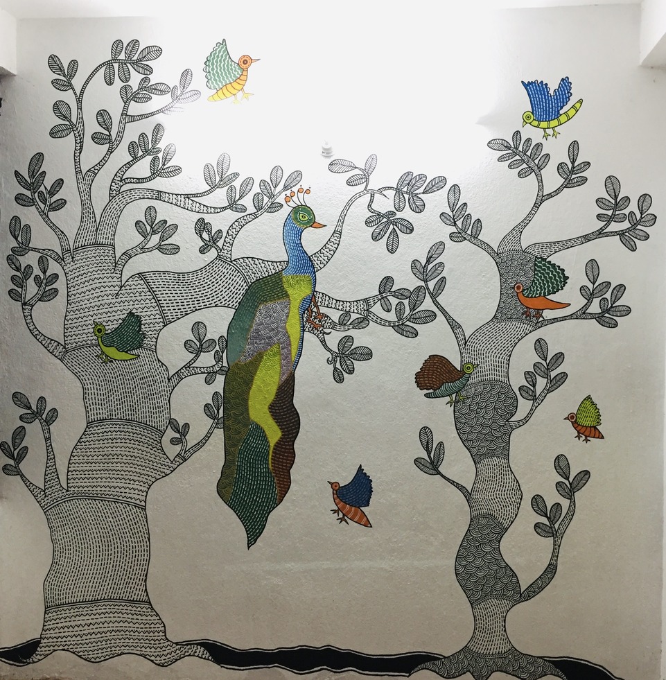 Wall Painting #10b