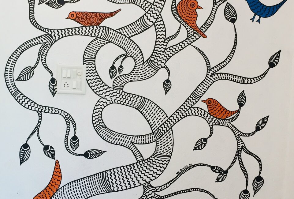 Wall Painting #15