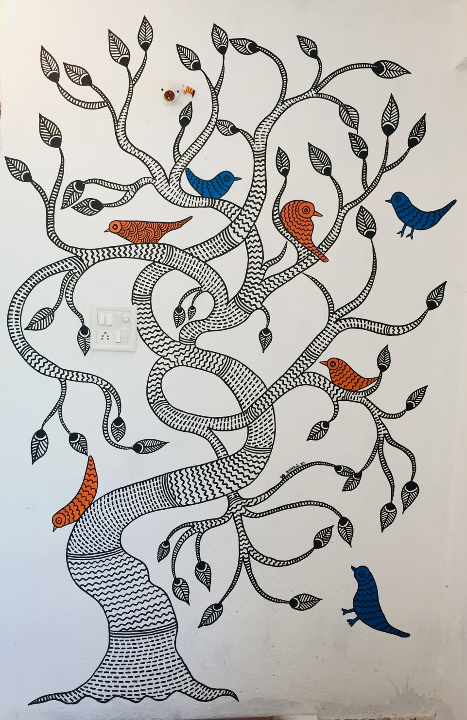 Wall Painting #15