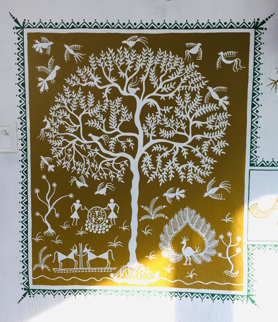 Wall Painting #16b