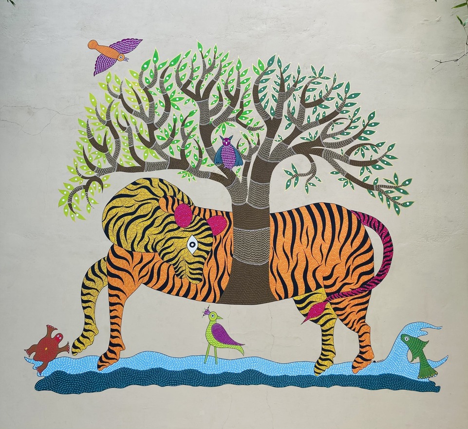 Wall Painting #17a