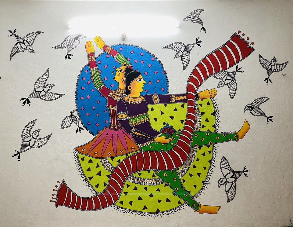 Wall Painting #18