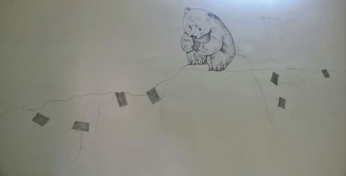 Wall Painting #2