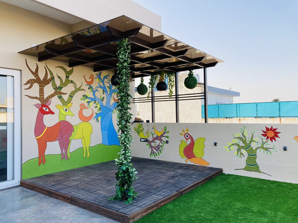 Wall Painting #20