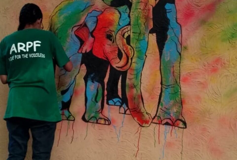 Wall Painting #3