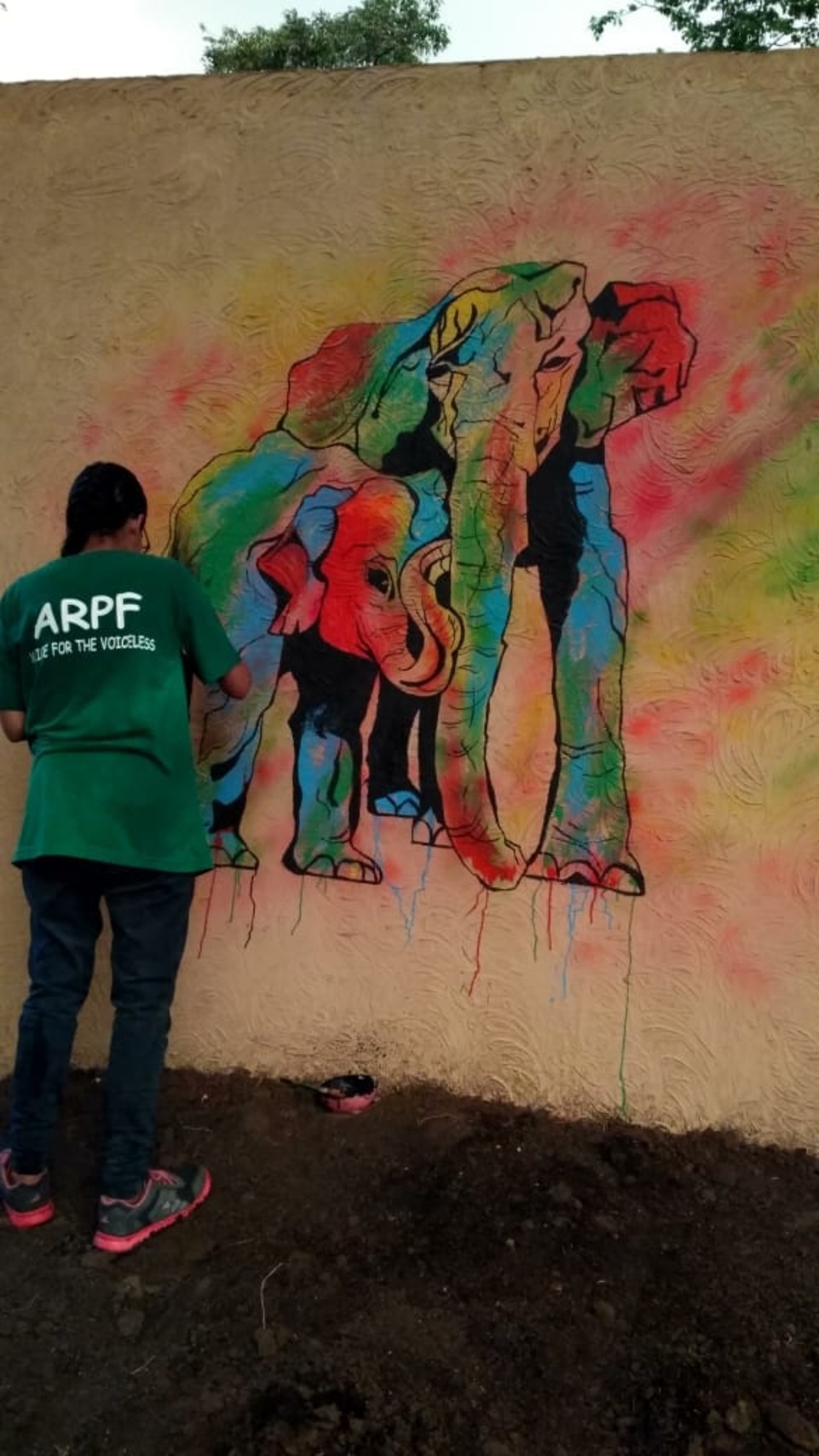 Wall Painting #3