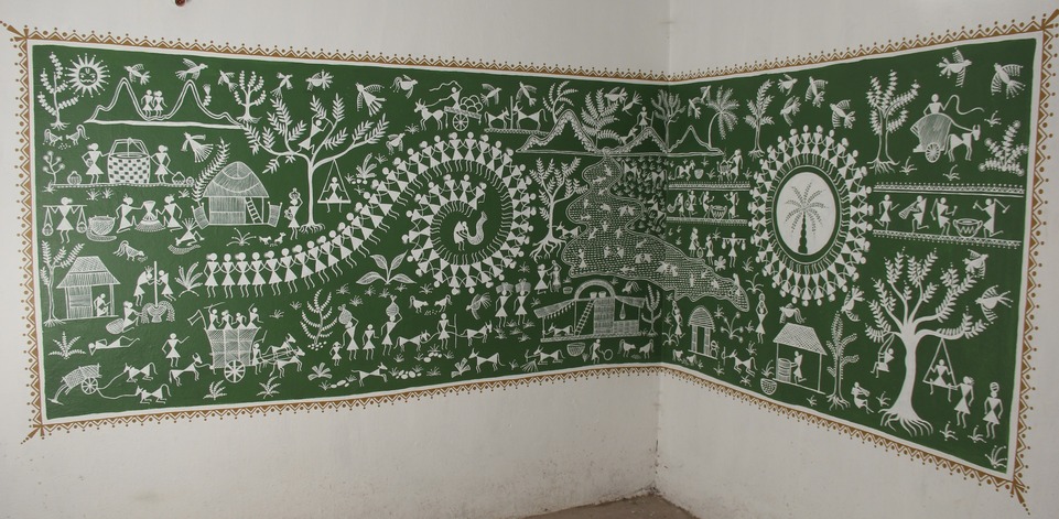 Wall Painting #4f