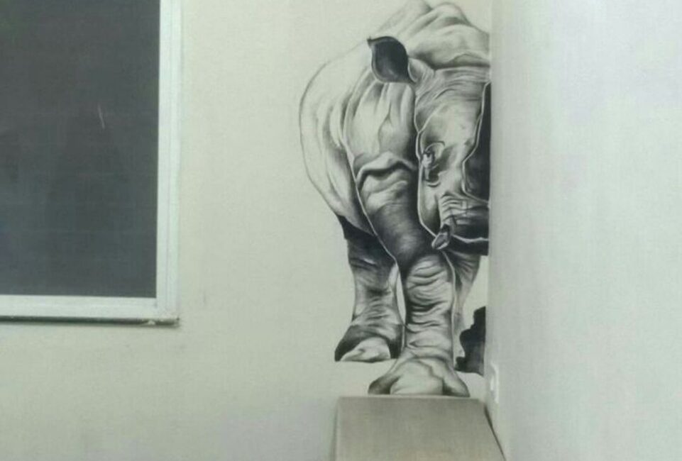 Wall Painting #6