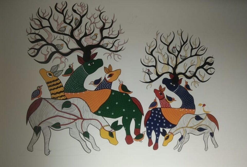 Wall Painting #7