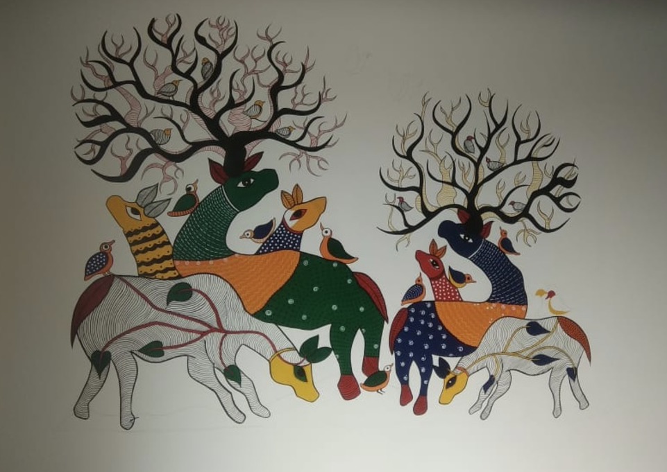 Wall Painting #7