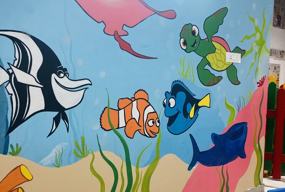 Wall Painting #8