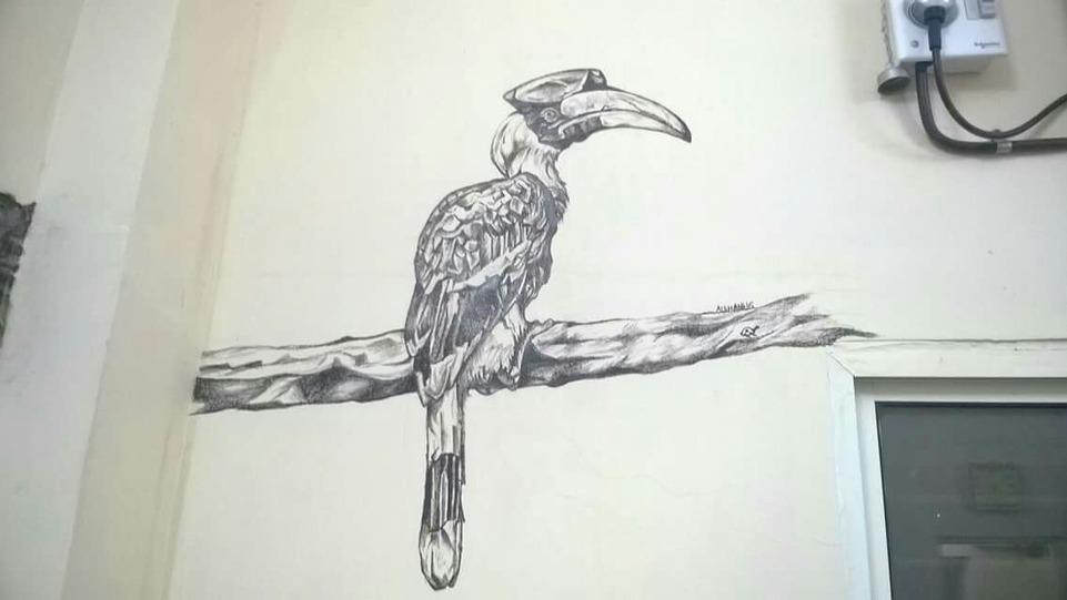 Wall Painting #9