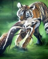 Wild Symphony: Nature's Balance