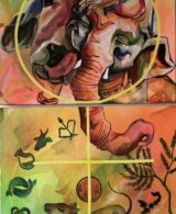 Zodiac Blessings: Ganesh's Serenity
